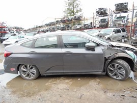 2018 Honda Clarity Gray 1.5L AT #A24853